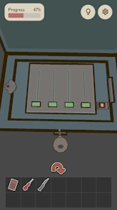 Escape Game Heya Room Image