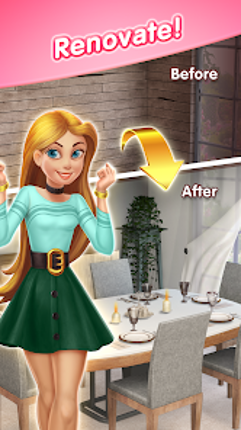 Tile Mansion - Puzzle & Design Image