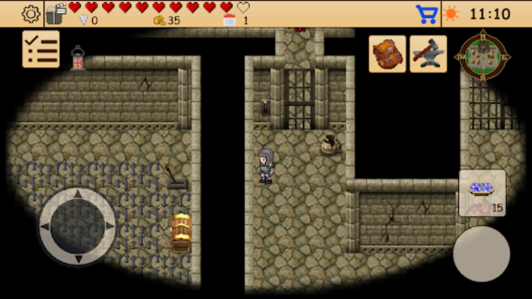 Survival RPG 3:Lost in time 2D Image