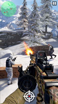 Strike Front FPS Shooter screenshot