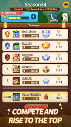 Tiny Animal War Image