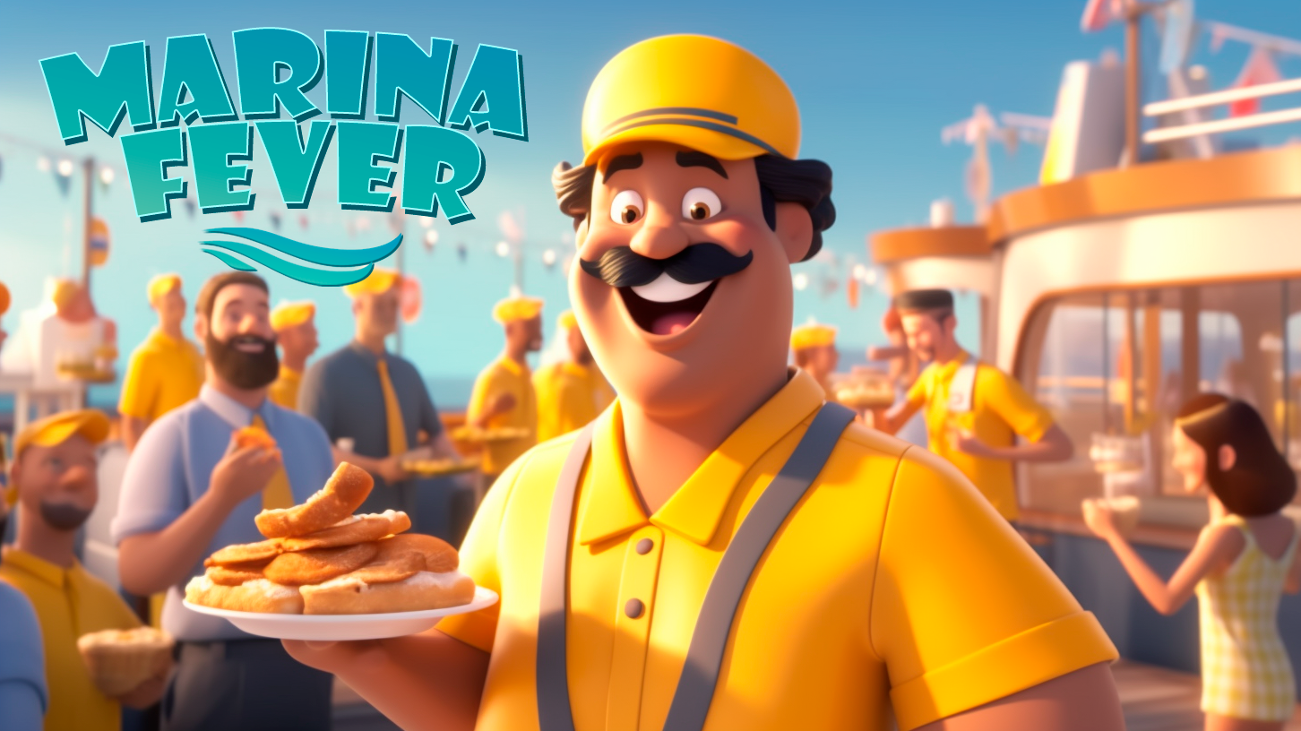 Games like Marina Fever Tycoon