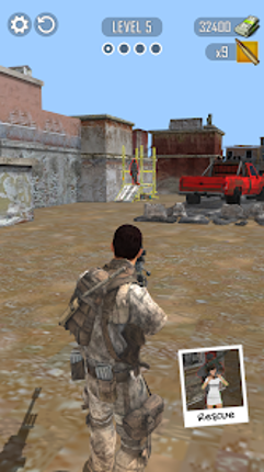 American Sniper 3D - Gun Games screenshot