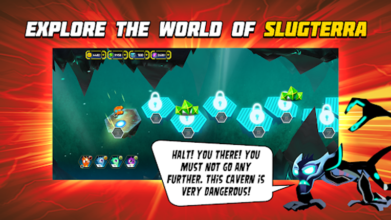 Slugterra: Slug it Out 2 Image