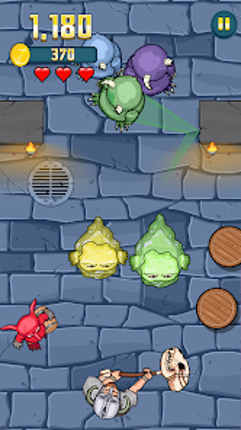 Monster Hammer screenshot