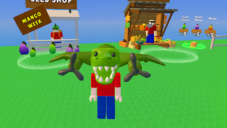 Grow It All: Garden Simulator screenshot