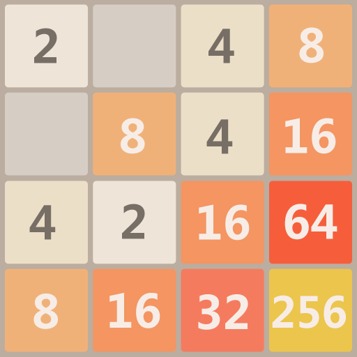 Games like Number Charm: 2048 Games