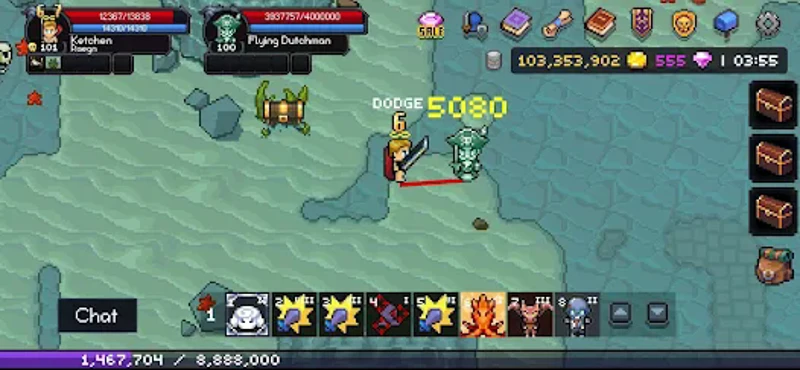 Fantasy Online 2: Pixel MMORPG Image