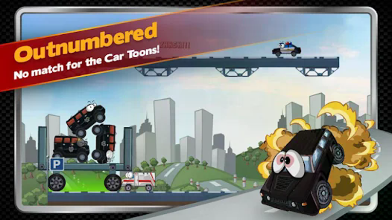 Car Toons screenshot