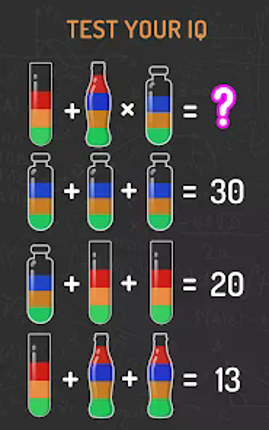 Puzzle Game - Water Sort screenshot