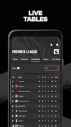 GOAL - Football News & Scores screenshot