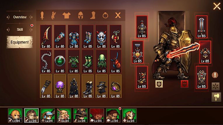 Dungeon Survival 2 screenshot