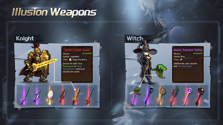 Dungeon Survival 2 screenshot