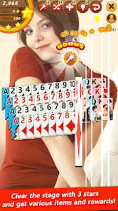 Star Model Solitaire :Klondike Image