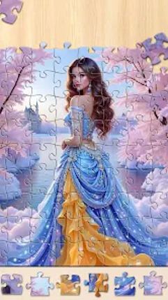 Gown Jigsaw - Jigsaw Puzzles screenshot