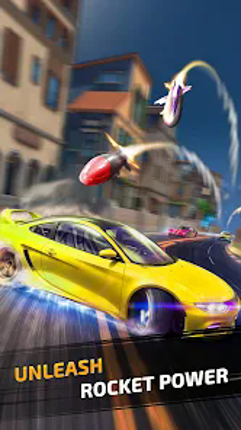 Racing Car: Speed & Battle screenshot