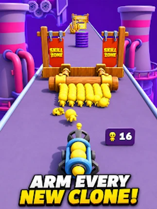 Clone Run Image
