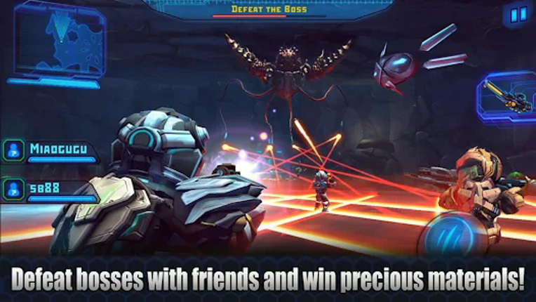 Star Warfare2:Payback Image