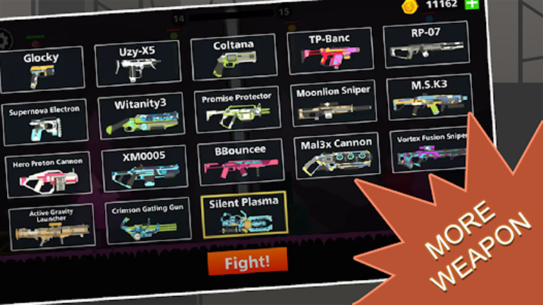 Stickfight Eternals screenshot