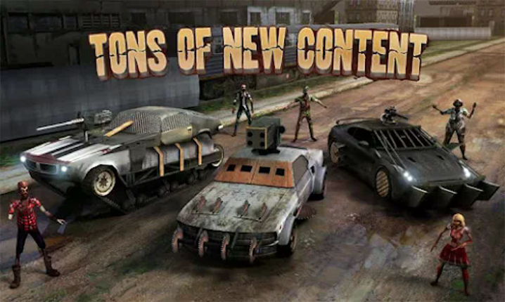 Zombie Squad screenshot