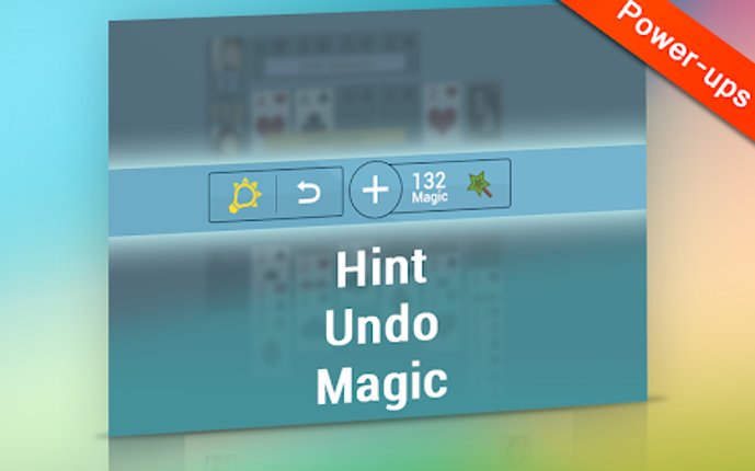 Solitaire 3 Arena screenshot