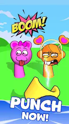 Punch Guy: Hit Monster screenshot