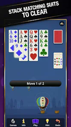 Aces Up Solitaire screenshot