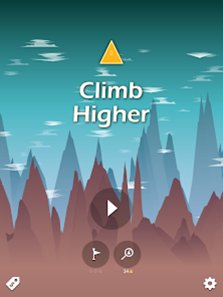 Climb Higher - Physics Puzzles Image