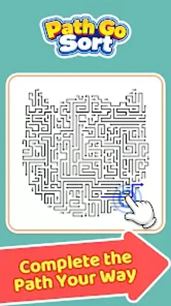 Path Go Sort Image