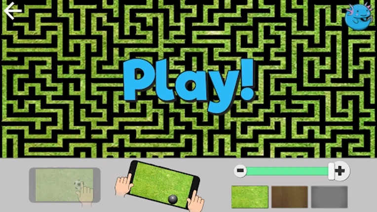 Mazes Image