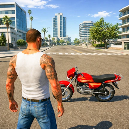 Indian Bike and Car Simulator Image