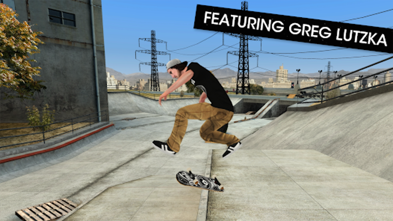 Skateboard Party 3 screenshot