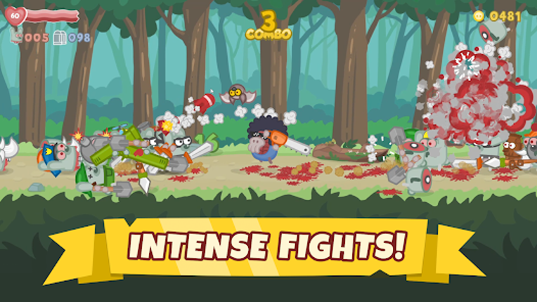 Bacon May Die - Brawl Game Image