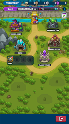 Lord Rising screenshot