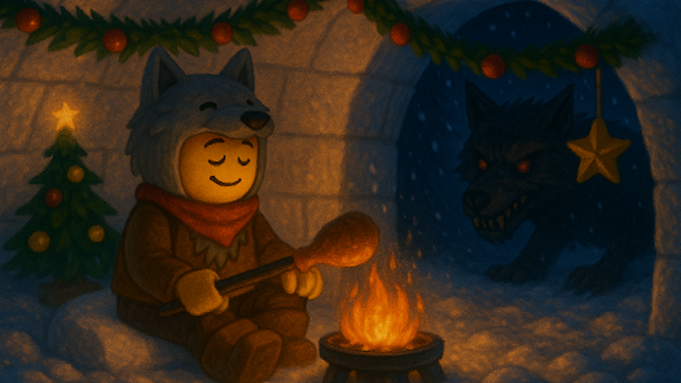 Survive In Forest Image