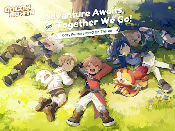 Go Go Muffin screenshot