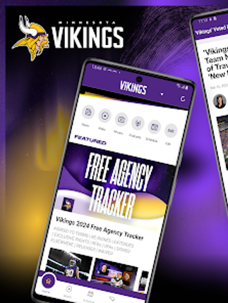 Minnesota Vikings screenshot