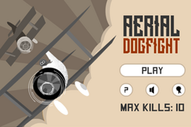 Aerail dogfight Image