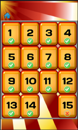 aligne chiffres screenshot