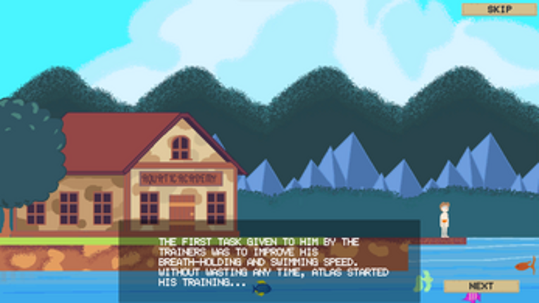 Aquatic Academy screenshot