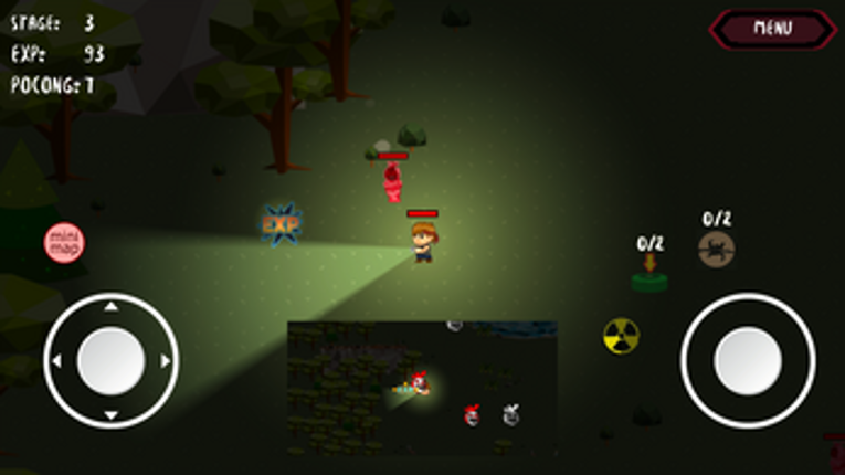 Awas Ada Pocong screenshot