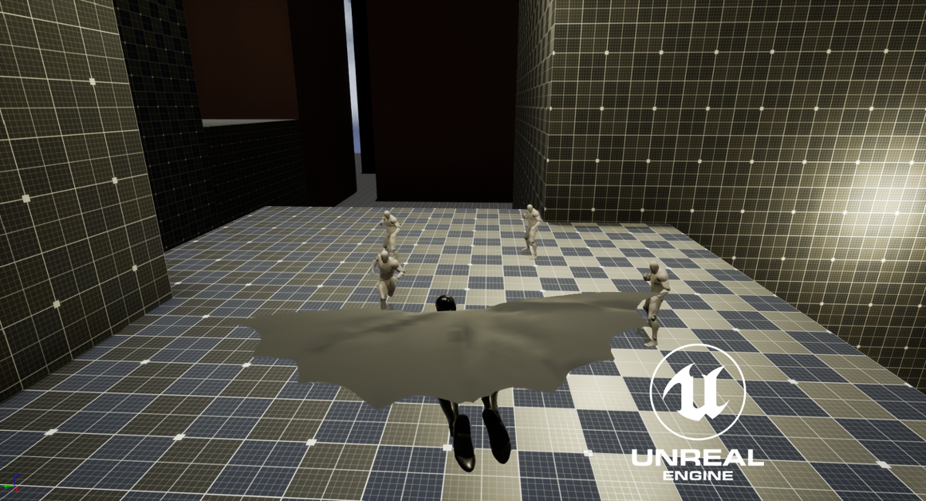 Games like Batman Arkham - Gameplay Remake