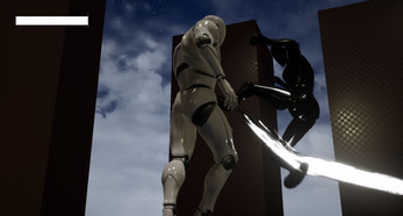 Batman Arkham - Gameplay Remake screenshot