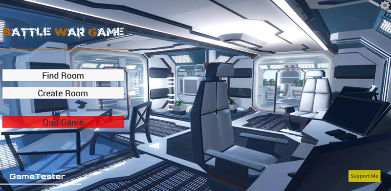 battle War Game Image