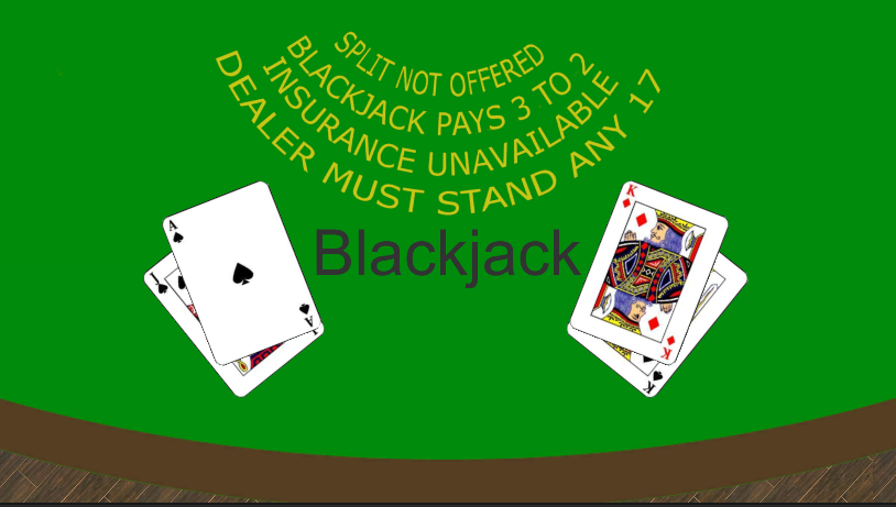 Games like Blackjack
