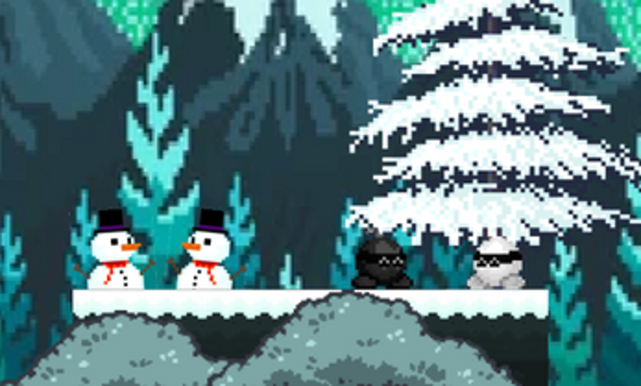 Bomby Run - Level 2, Glazorak Mountain v.1.0 Image
