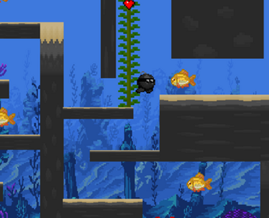 Bomby Run - Level 6, Sunken Sea v1.0 Image