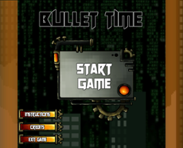 Bullet Time Image