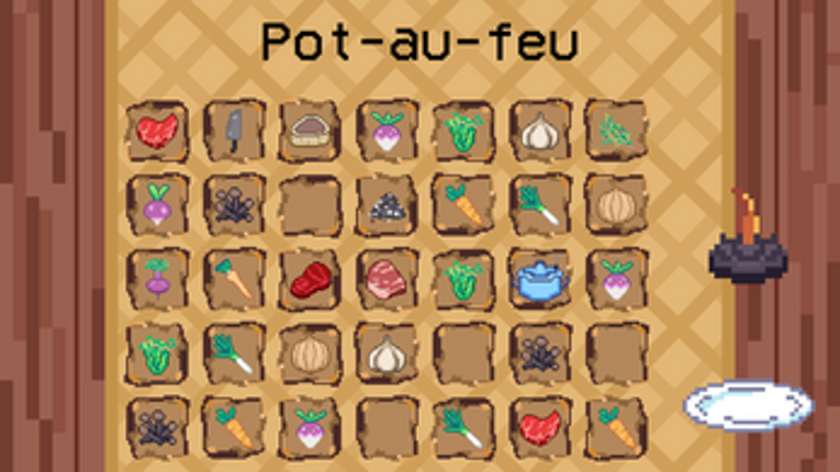 Casé en Cuisine - Team 3 screenshot