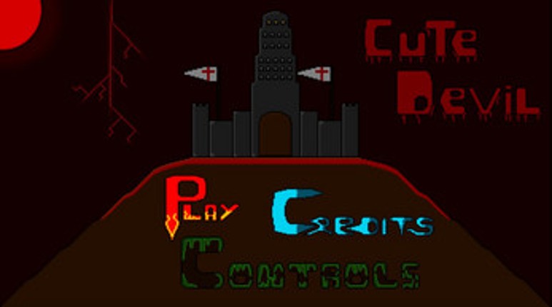 Cute Devil screenshot